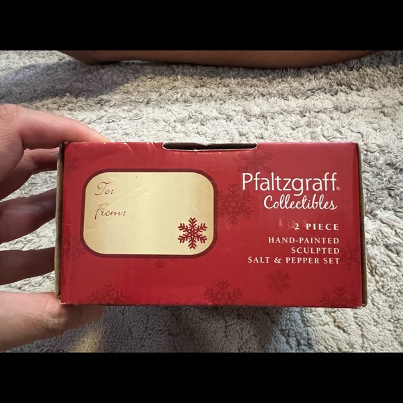 NEW SALT & PEPPER SET - Picture 2 of 3